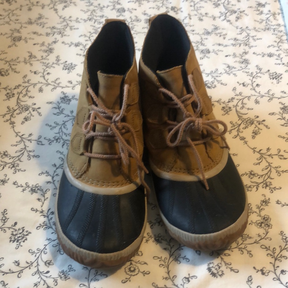 Womens Sorel Boots